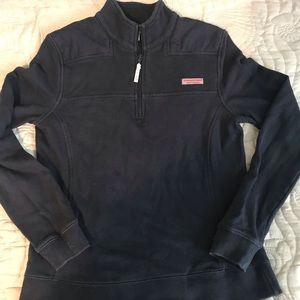 Vineyard Vines Half Zip Sweater